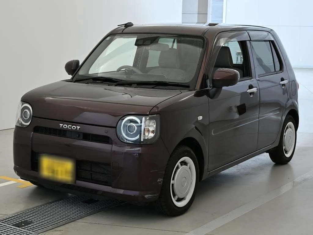 Daihatsu Mira Tocot LA550S 2019
